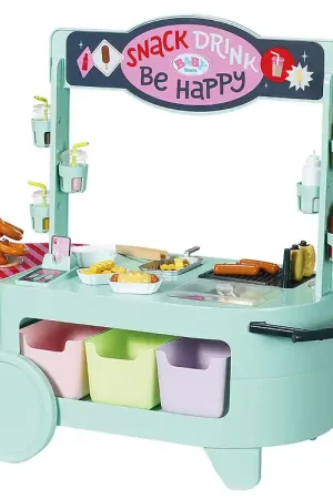Beperkt Aanbod Baby Born Snack Shop