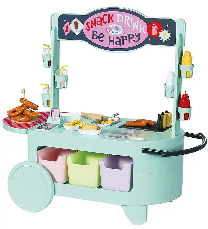 Beperkt Aanbod Baby Born Snack Shop