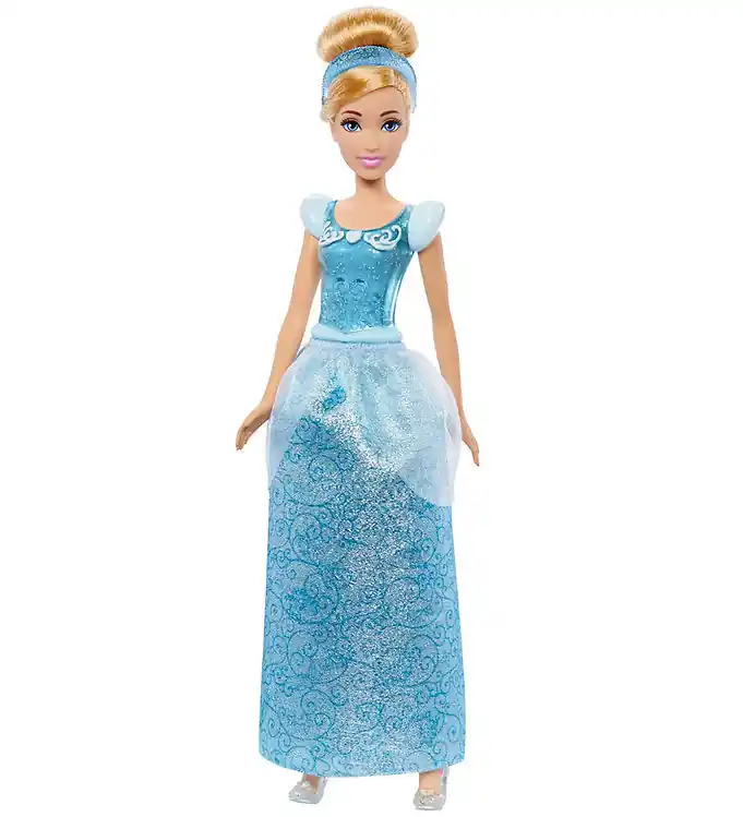 Disney Princess Pop - 30 cm - Core Pop Assepoester Betrouwbaar