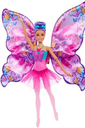 Barbie Pop - 30 cm - Vlinderdas Danser Shop Nu