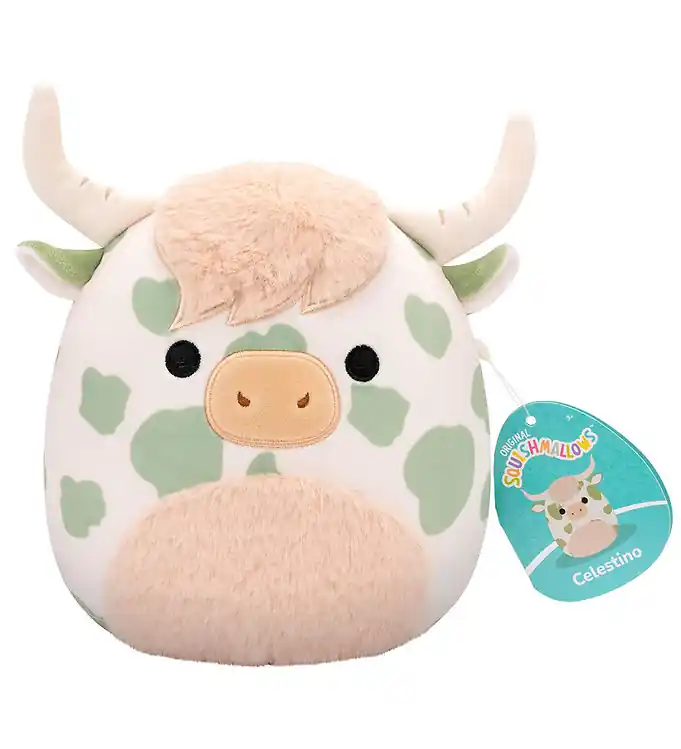 Squishmallows Knuffel - 19 cm - Celestino Weekendaanbieding