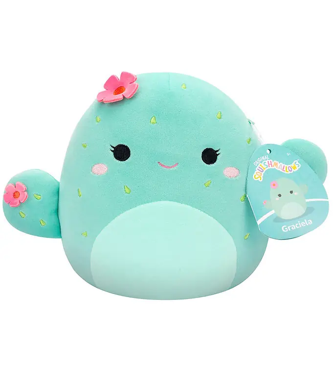 Squishmallows Knuffel - 19 cm - Graciela Weekendaanbieding