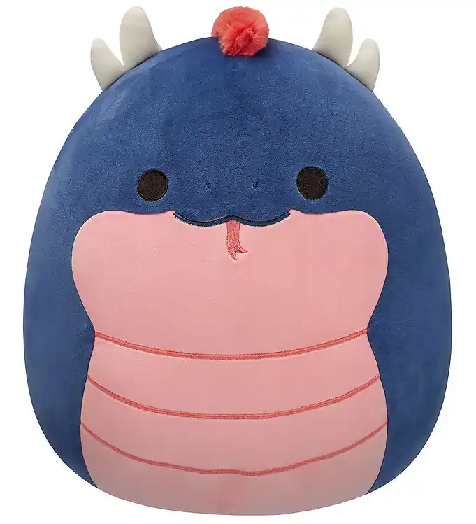 Squishmallows Knuffel - 30cm - Cian Basillsk Koop Vandaag