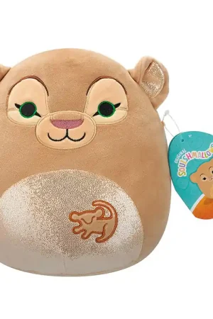 Dagaanbieding Squishmallows Knuffel - 20cm - Leeuwenkoning Nala