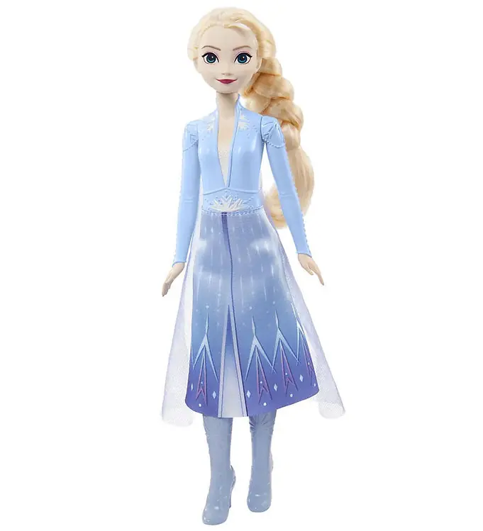 Disney Frozen Pop - 30 cm - Core Elsa Bevroren 2 Bestseller