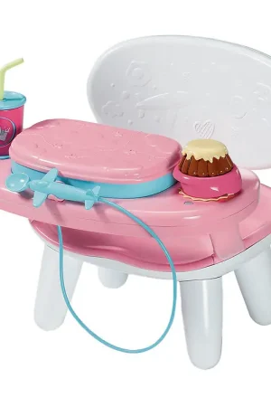 Baby Born Poppen Accessoires - Lunchtijdentabel Direct Beschikbaar
