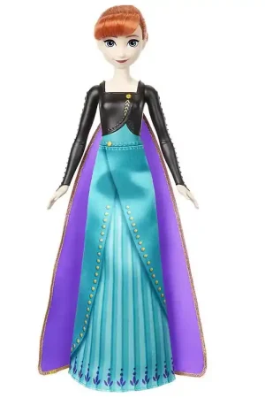 Gratis Retour Disney Frozen Pop - Draai en onthul Anna
