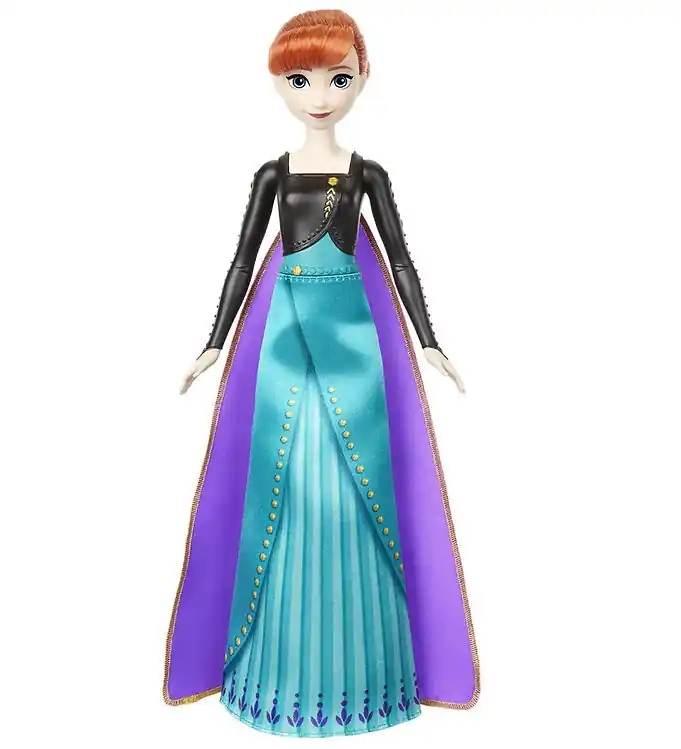 Gratis Retour Disney Frozen Pop - Draai en onthul Anna
