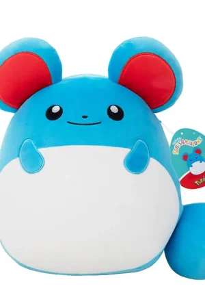 Betaalbaar Squishmallows Knuffel - 25 cm - Pokémon Abrikoos