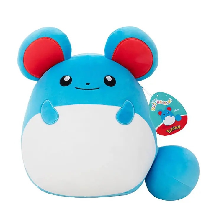Betaalbaar Squishmallows Knuffel - 25 cm - Pokémon Abrikoos