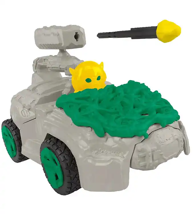 Schleich Eldrador Creatures - Jungle CrashMobile met Mini Creatu Meest Verkocht