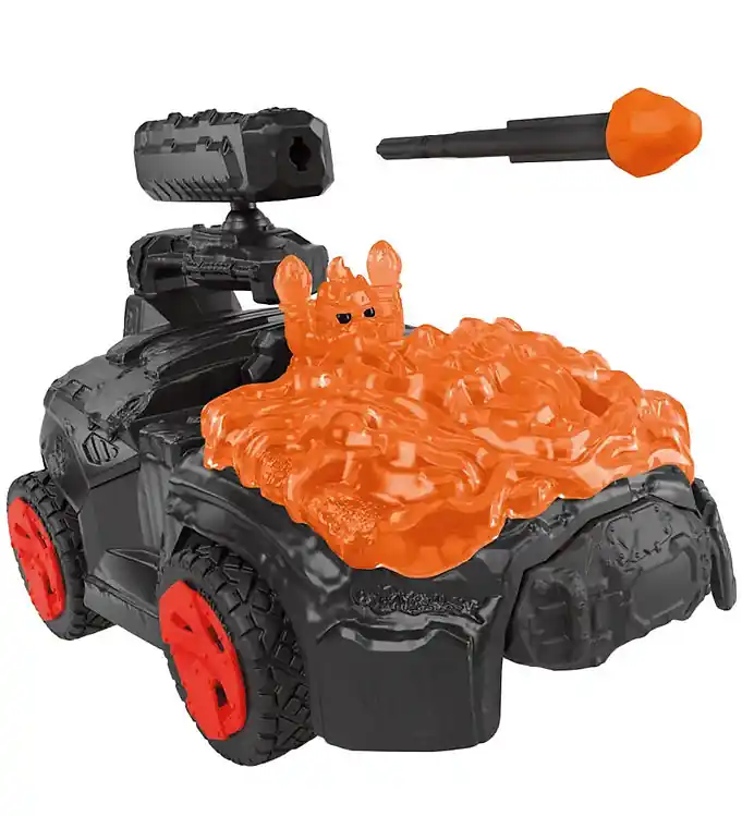 Schleich Eldrador Creatures - Lava CrashMobiel met Mini wezen Gecertificeerd