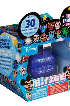 Bitzee Speelgoed - Interactief Disney Huisdier - Digitaal Hoge Kwaliteit