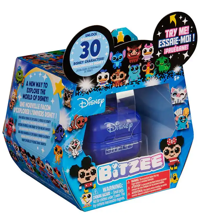 Bitzee Speelgoed - Interactief Disney Huisdier - Digitaal Hoge Kwaliteit
