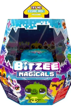 Bitzee Speelgoed - Interactief Magisch Huisdier - Digitaal Populair