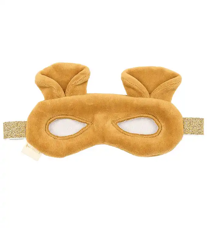 Fabelab Kostuum - Dierenmasker - Bear - Ochre Bestel Nu