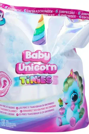 Club Petz Knuffel - Kleintjes - Baby Unicorn Premium