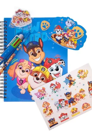 Nieuw Paw Patrol Pennenset m. Multicolour Pen
