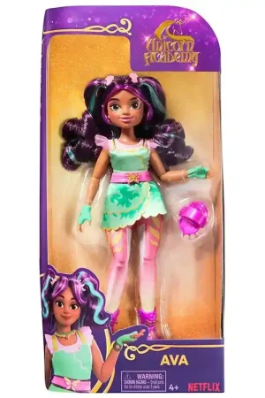 Dagaanbieding Unicorn Academy Pop - 24 cm - Ava