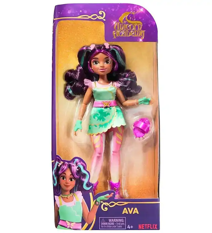 Dagaanbieding Unicorn Academy Pop - 24 cm - Ava