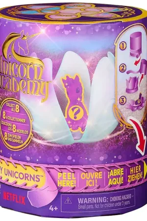 Hete Deal Unicorn Academy Speelgoedfiguur - Baby Unicorn - Assorti