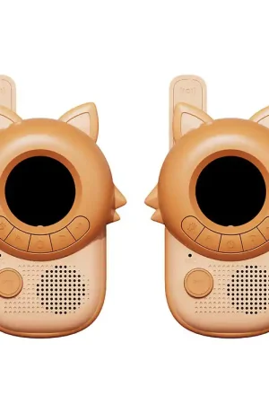 Bestseller The Zoofamily Walkietalkies - Vos