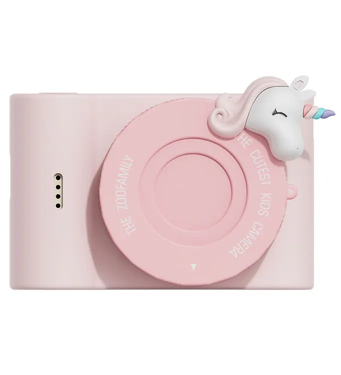 Gratis Retour The Zoofamily Camera - Urban Zoo - Eenhoorn