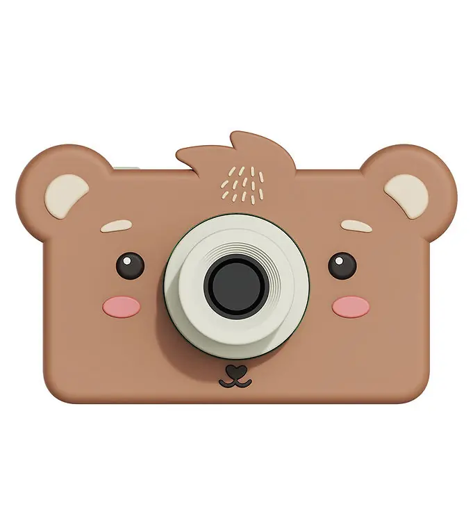 Bestseller The Zoofamily Camera - Zoo Friends - Beer