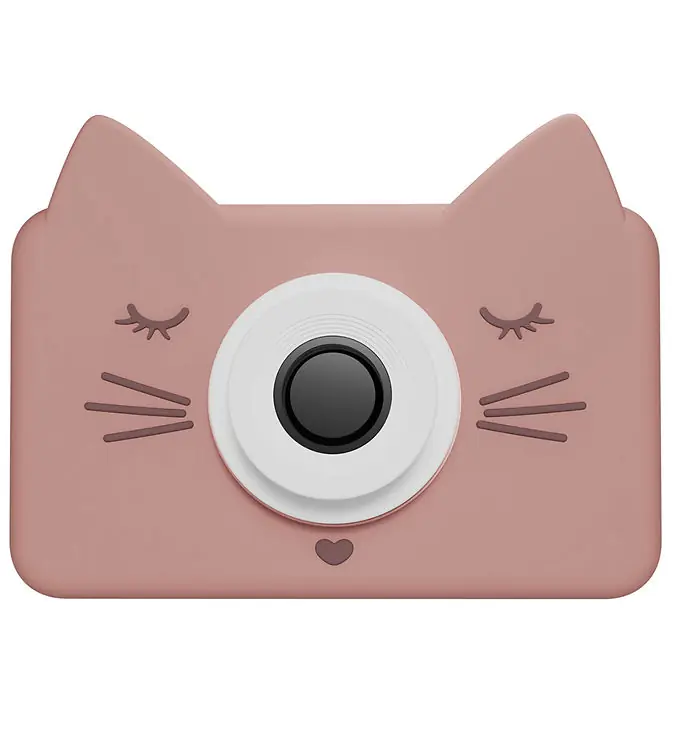 Aanbieding The Zoofamily Camera - Zoo Friends - Kat