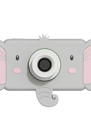 Betaalbaar The Zoofamily Camera - Zoo Friends - Olifant