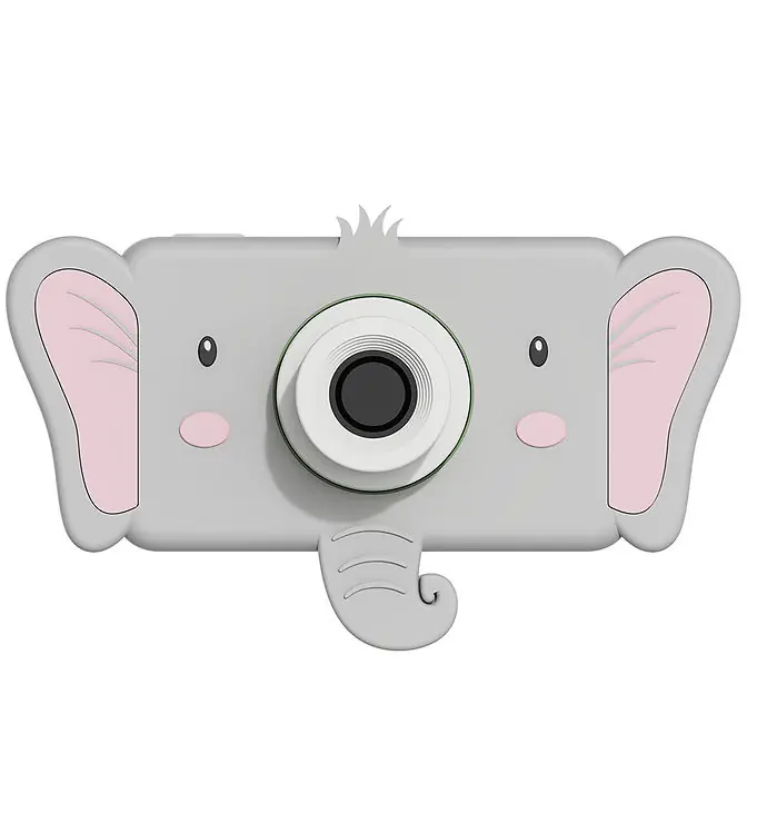 Betaalbaar The Zoofamily Camera - Zoo Friends - Olifant