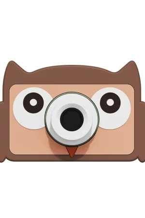 Bestel Nu The Zoofamily Camera - Zoo Friends - Uil