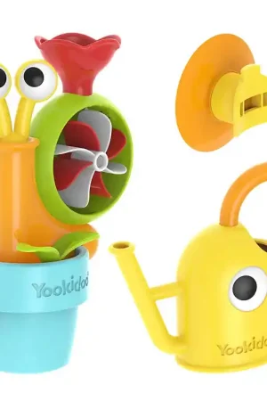 Merkproduct Yookidoo Badspeelgoed - Pop-Up Water Snail