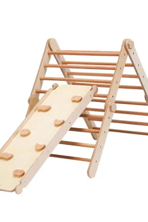 Hemmingsen Kids Klimrek - Alice - 110x45 cm - Naturel Betaalbaar
