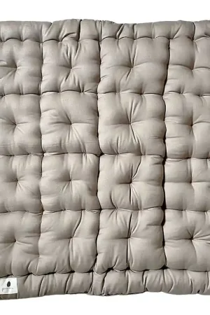 Pine Cone Speelmat - 80x80 cm - Kapok - Paddenstoel Lage Prijs
