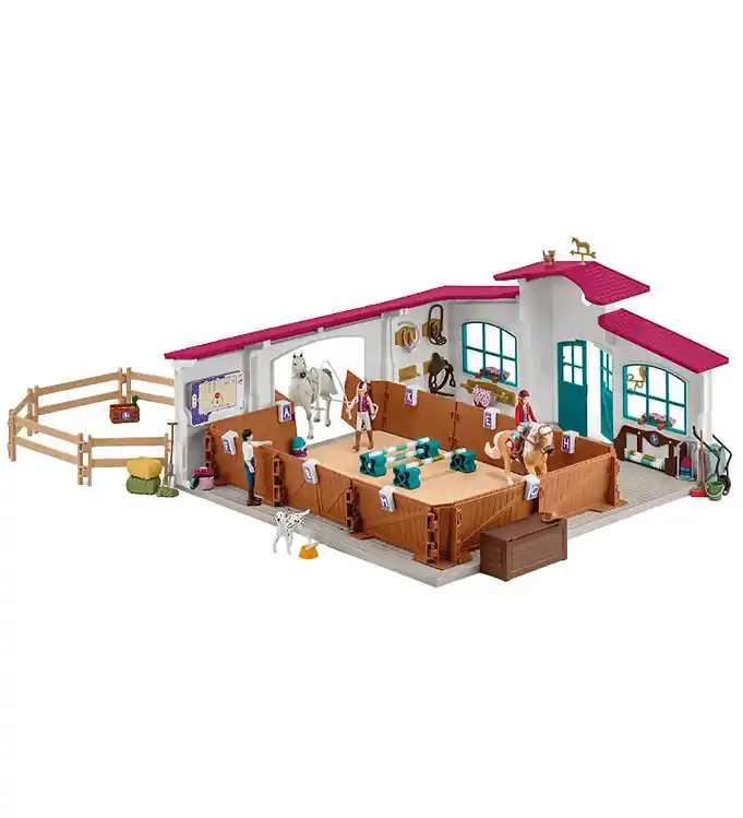 Superprijs Schleich Horse Club - Ridehal - 42639
