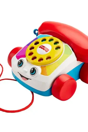 Shop Nu Fisher-Price Speelgoed - Speelgoedtelefoon
