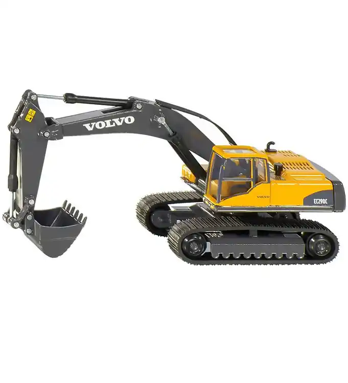 Siku Graafmachine - Volvo EC 290 - 1:50 - Oranje Bestseller