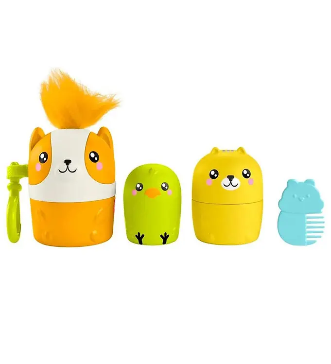 Flitsaanbieding Fisher-Price Speelgoed - Nesting Pet Friends