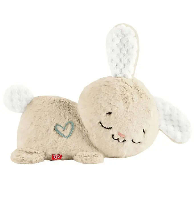 Fisher-Price Knuffel m. Geluid/Licht - 25 cm - Soothe & Settle B Betaalbaar