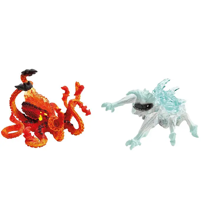 Populair Schleich Eldrador Creatures - Ice Bug vs. vier Kraken - 70826