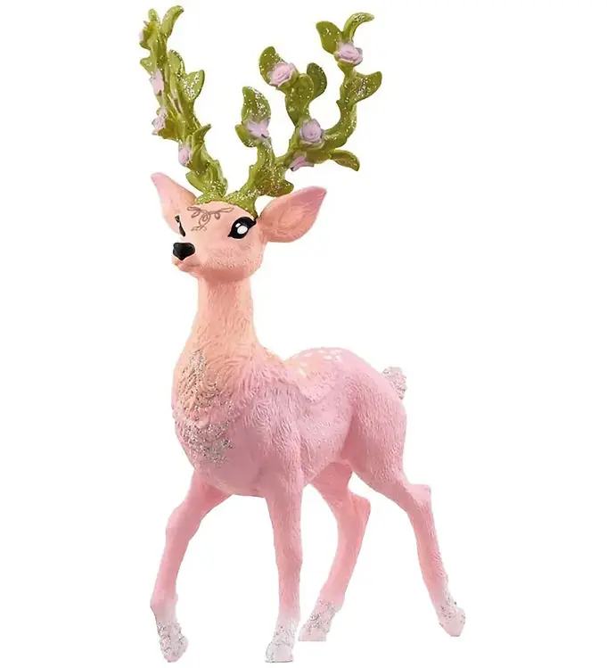 Laatste Versie Schleich Bayala - Magie Hert - H: 13,5 cm - 70793