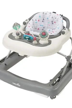 Babymoov Loopwagen - 2-in-1 - Zink Lage Prijs