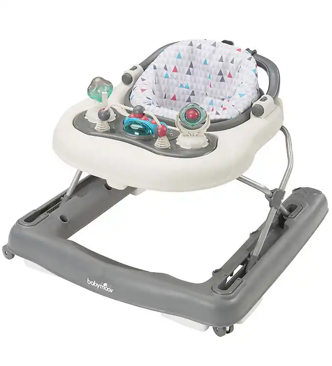 Babymoov Loopwagen - 2-in-1 - Zink Lage Prijs
