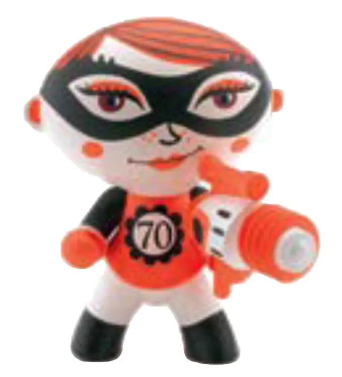 Djeco Figuur - Fury Girl - Limited Edition Koop Vandaag