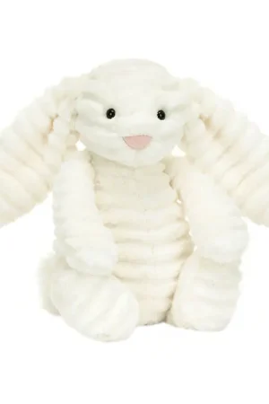 Veilige Betaling Jellycat Knuffel - 31x12 cm - Verlegen Luxe Bunny Nimbus