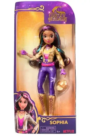 Gecertificeerd Unicorn Academy Pop - 24 cm - Sophia