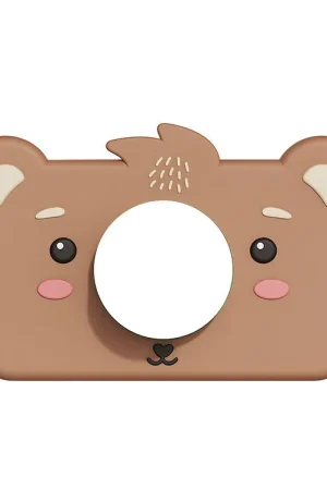Alleen Vandaag The Zoofamily Camera-Cover - Naar Zoo Friends - Beer