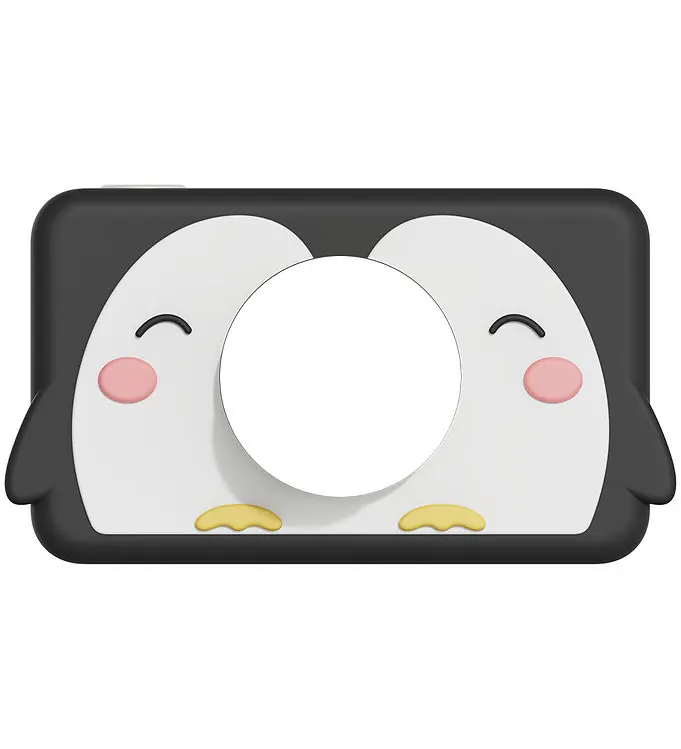 Populair The Zoofamily Camera-Cover - Naar Zoo Friends - Penguin