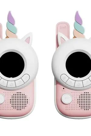 Alleen Vandaag The Zoofamily Walkietalkies - Eenhoorn